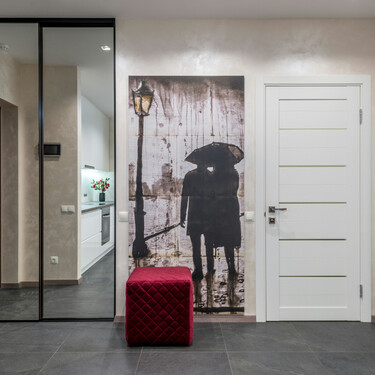 Leroy Merlin rebaja este zapatero con estantería ideal para la entrada de casa