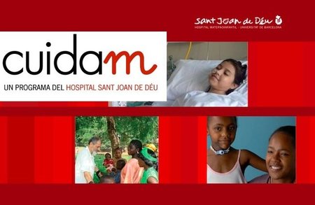 Cuidam: pequeños pacientes, grandes causas