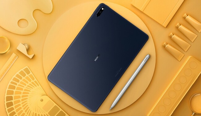 Nuevo Huawei MatePad 10.4 New Edition: características, precio y