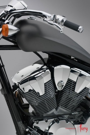 Honda Fury 2009