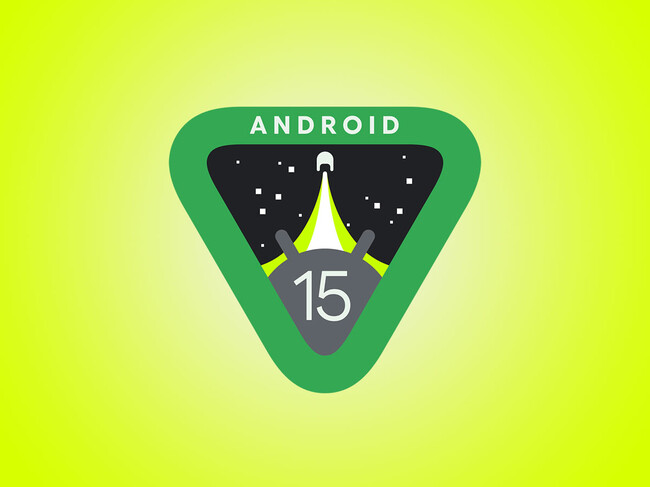 Android15logo