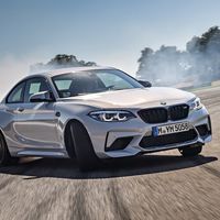 Los BMW M pronto adoptarán tecnología eléctrica de la división BMW i 