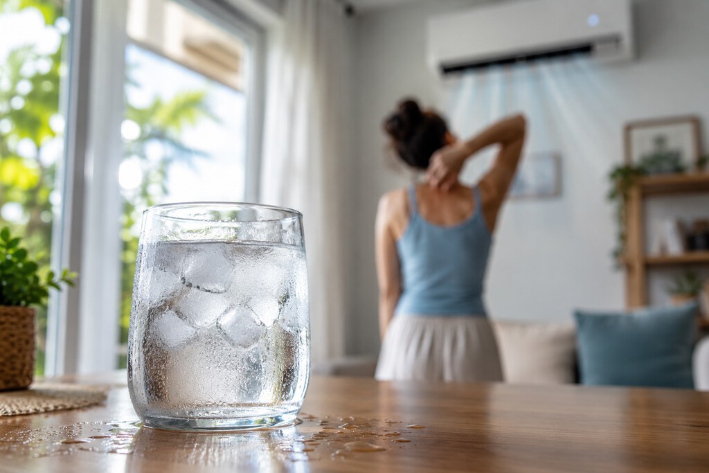 Tu casa puede estar más fresca sin aire acondicionado: la clave está en saber usar persianas, estores y toldos