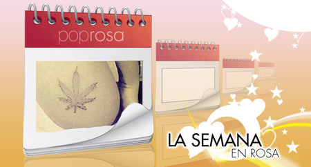 La Semana en Rosa (del 21 al 27 de abril)