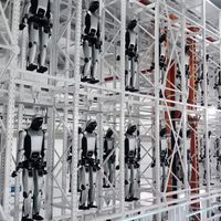 UBTech pone en marcha la mayor fábrica del mundo de robots humanoides que fabrican robots humanoides