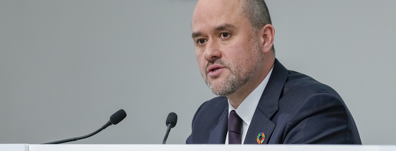Iván Espinosa, CEO de Nissan: "China marca el ritmo en tecnología, costes y tiempos de desarrollo. Tenemos que aprender de ellos"