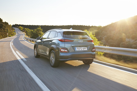 Hyundai Kona Ev