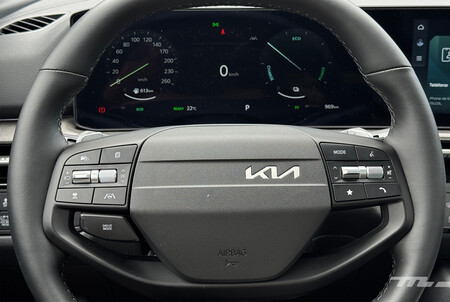 Kia Sportage Hibrida 2026 Mexico 9