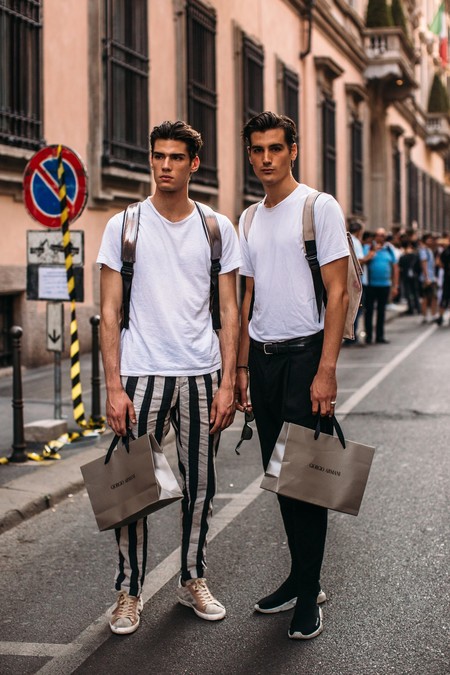 El mejor street-style de la semana: un look para cada día de la semana