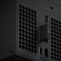 Mucha más capacidad para tu Xbox Series por mucho menos dinero: Esta tarjeta de expansión rompe su precio