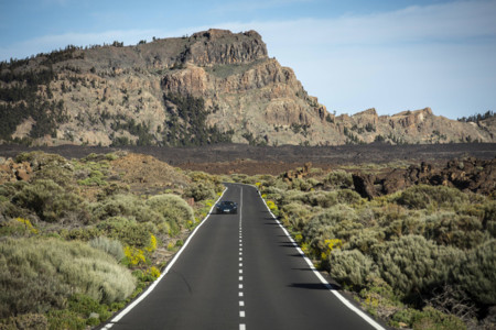 El McLaren 570GT pasea por Tenerife en estas 24 espectaculares imágenes
