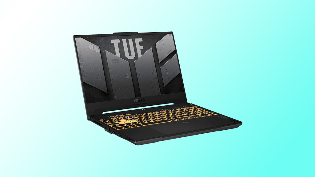 RTX 4050 e Intel Core i7-12700H: este portátil gaming de Asus alcanza su precio mínimo histórico con 500 euros de descuento RTX 4050 e Intel Core i7-12700H: este portátil gaming de Asus alcanza su precio mínimo histórico con 500 euros de descuento