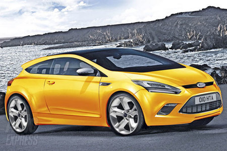 Ford Capri: más recreaciones y nuevos rumores