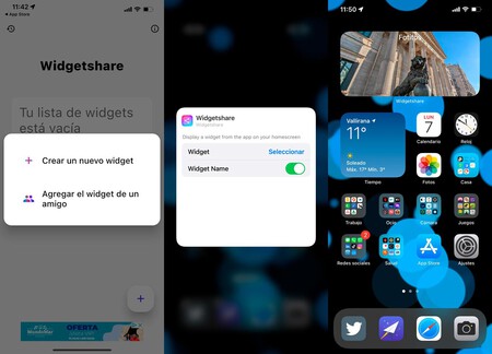 Widgetshare