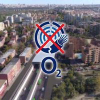 La fibra de O2 no funciona. Y la culpa vuelve a ser de las obras de soterramiento de la A-5 [Actualización]