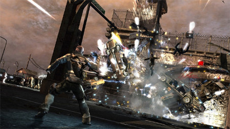 'inFAMOUS' se muestra en un nuevo y espectacular vídeo