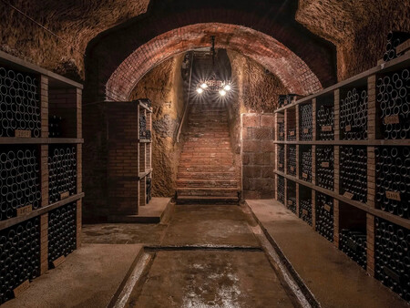 Botellero Historico De Marchesi Antinori