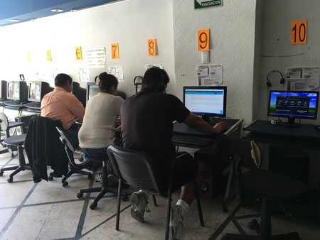 Tibia Cafe Internet