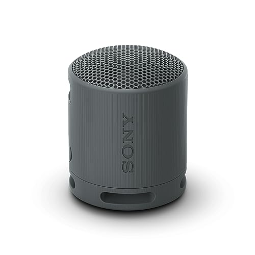 Sony Altavoz Bluetooth SRS-XB100, Ligero
