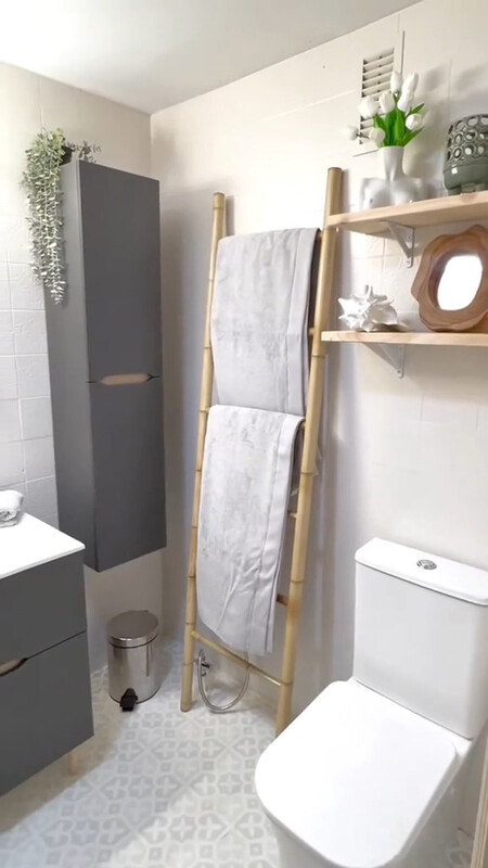 renovar baño