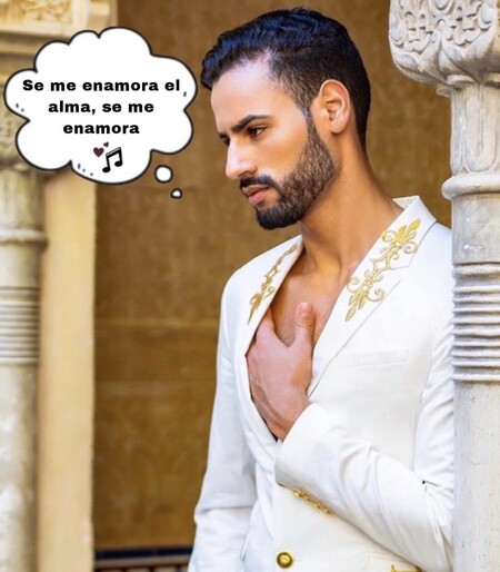 La confesión de Asraf Beno, futuro marido de Chabelita, sobre su polémica relación con la hija de Isabel Pantoja