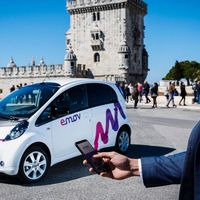 Lisboa ya tiene su primer servicio de carsharing: 150 Citroën C-Zero de la mano de Emov