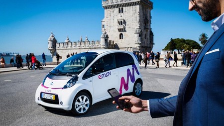 Lisboa ya tiene su primer servicio de carsharing: 150 Citroën C-Zero de la mano de Emov
