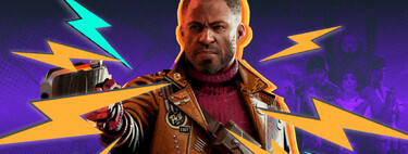 No me llevo bien con las historias de videojuego, pero con la de Deathloop sí: es una mecánica más, y una revolucionaria 