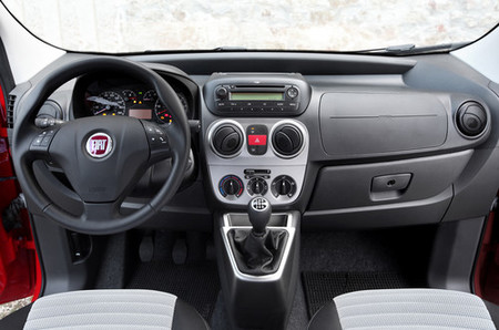Fiat Fiorino Qubo Trekking
