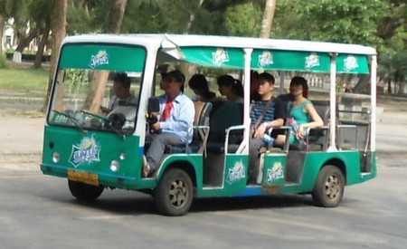 China Autobus