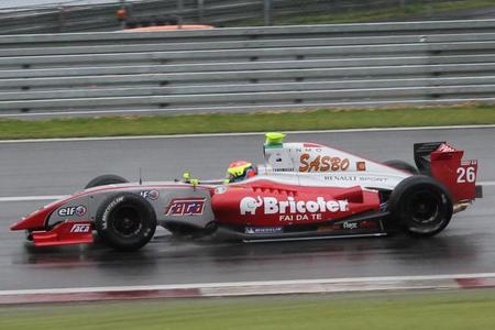 Sergio Canamasas debutará este fin de semana en la GP2 con Lazarus