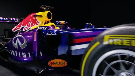 Infiniti: ni estamos haciendo el motor ni queremos comprar el equipo