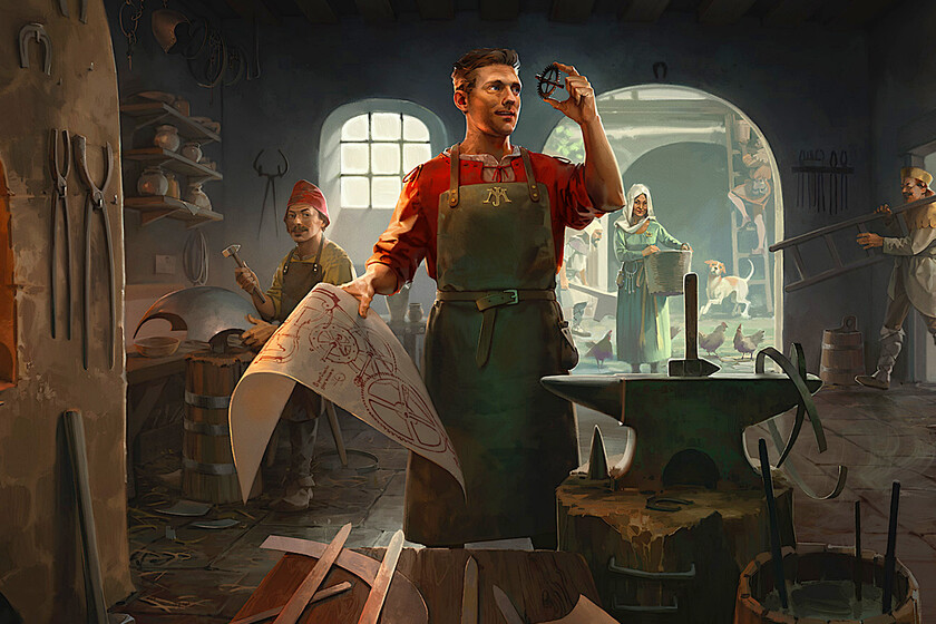 Necesitaba una excusa para quedarme a vivir en Kingdom Come: Deliverance 2 y su siguiente DLC, Legacy of the Forge, me la ha dado