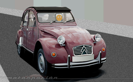 fauna en ruta: mujer tenía que ser