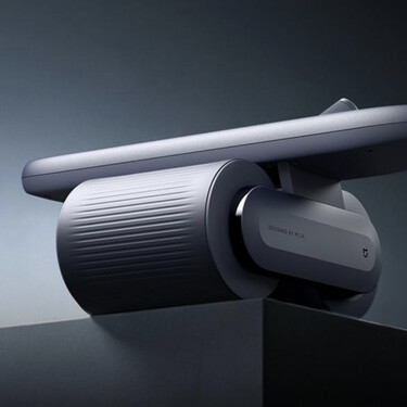 El aparato Xiaomi que no se parece a nada en el mercado, ha ganado premios internacionales y hasta se exhibe en un museo