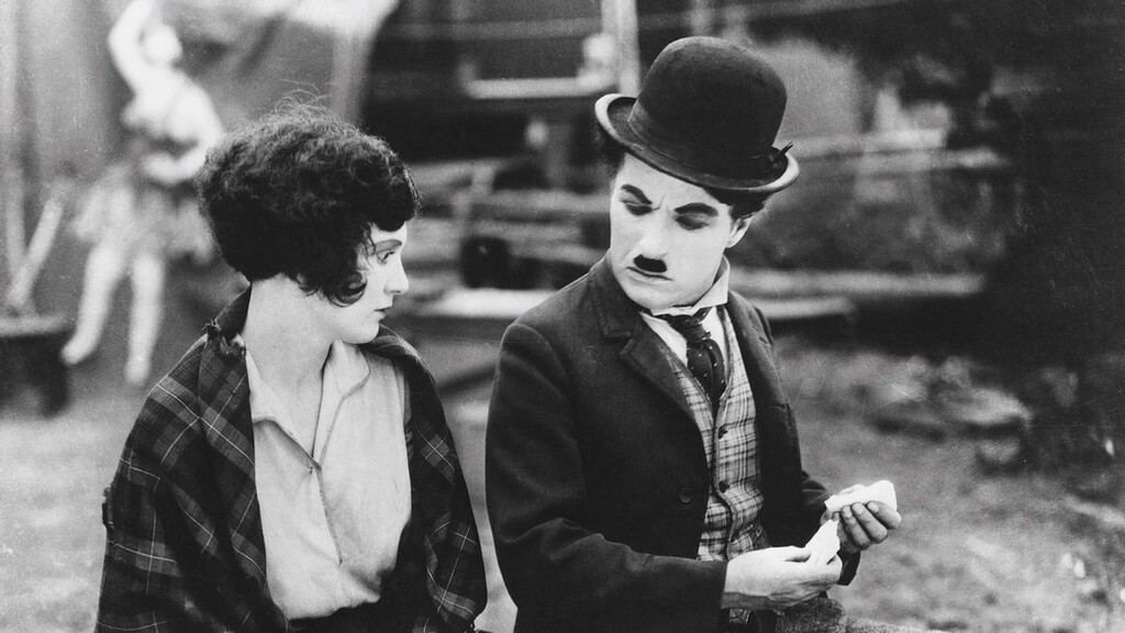 Esta película de Charlie Chaplin tenía tres nominaciones al Oscar, pero fueron anuladas (en parte) por otro gran clásico de la historia del cine
