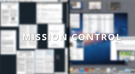 Algunos consejos para el uso de Mission Control