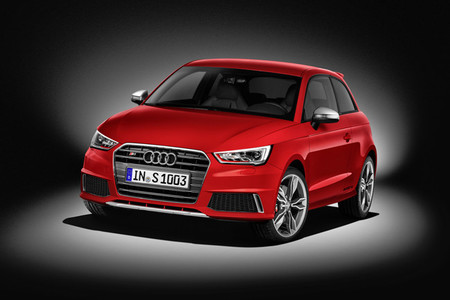Oficial: Audi S1 Sportback 