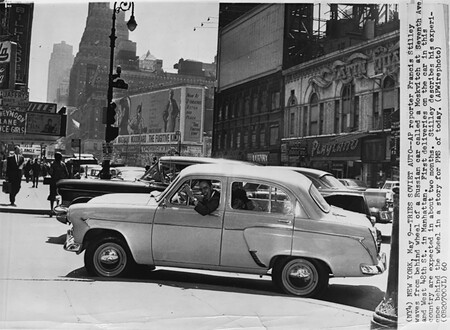 Moskvitch Nueva York