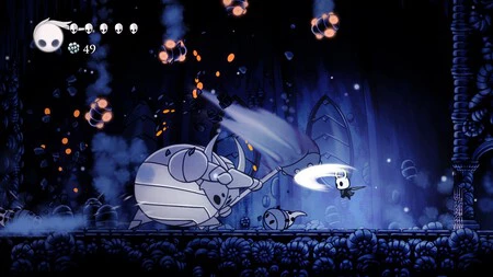 Hollow Knight 01 Hollow Knight 01