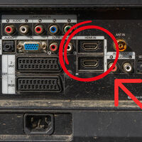No podía conectar mi cable HDMI a la TV por falta de espacio: este adaptador fue la solución definitiva