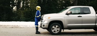 Los autos son cada vez más grandes y eso es un problema: este video muestra el peligro de vehículos grandes en un atropello 