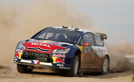Citroën C4 WRC