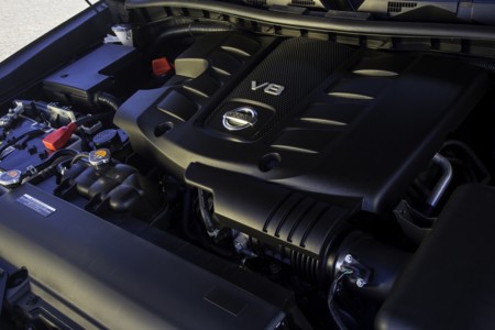 Nissan Armada 2017 12