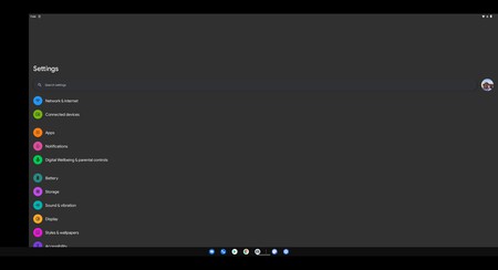 Modo Escritorio Android 13