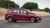 Renault Grand Scénic dCi 160, prueba (valoración y ficha técnica)