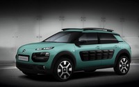 Citroën C4 Cactus: ahora, con motor PureTech 110