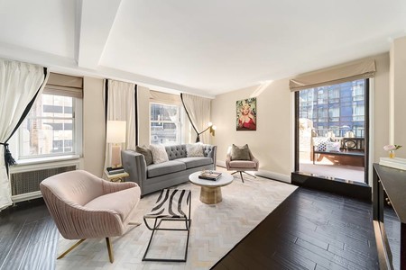 The Norma Jeane Suite, la habitación que fue el nido de amor de Marilyn Monroe y Joe Di Maggio