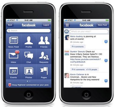 Facebook confirma que 432 millones de usuarios acceden a través de dispositivos móviles