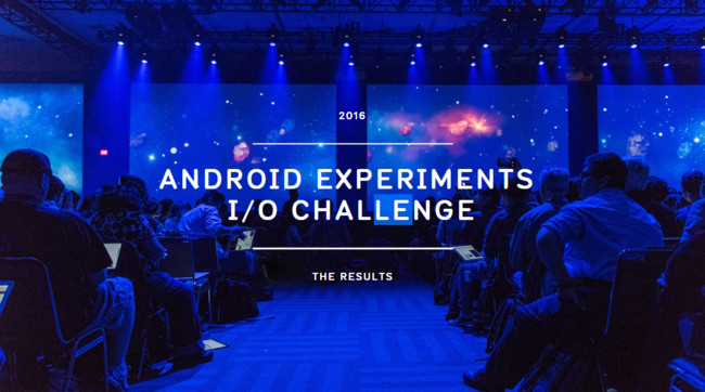 Android Experiments